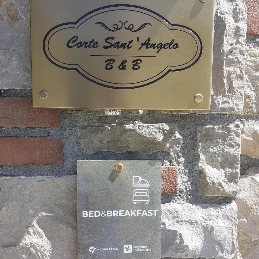 B&B Corte Sant'Angelo Passirano Eksteriør bilde