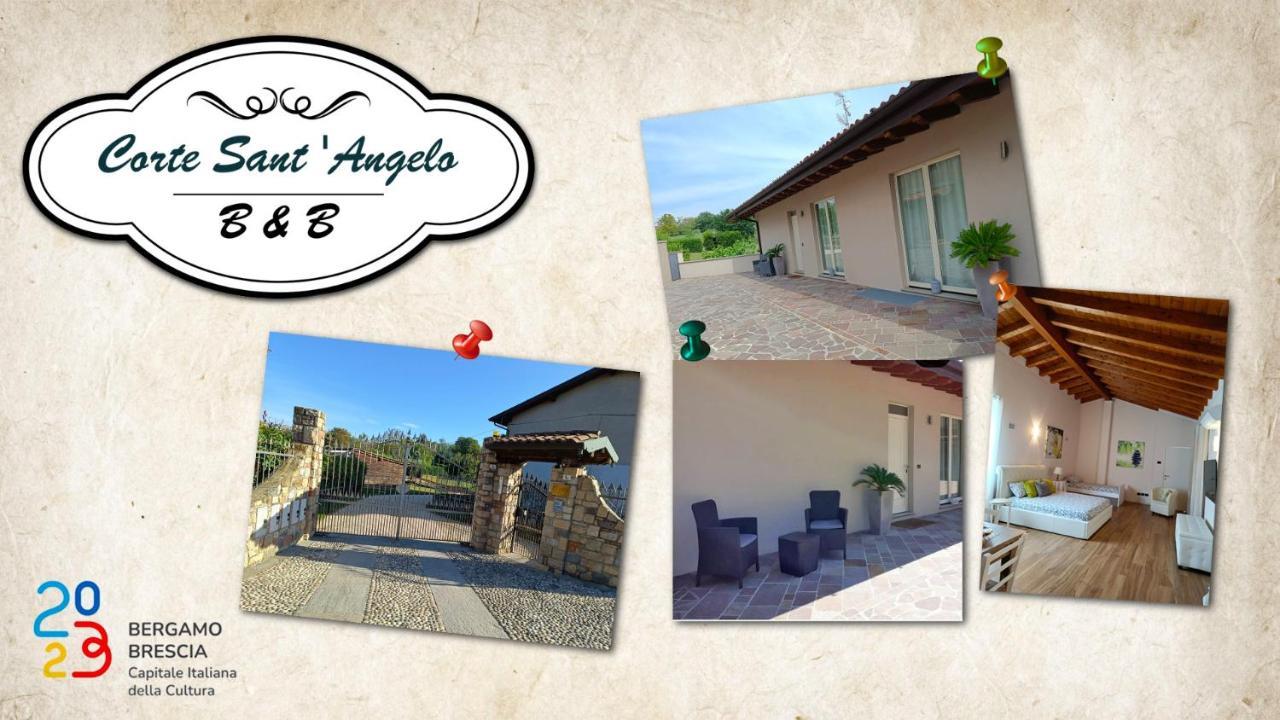 B&B Corte Sant'Angelo Passirano Eksteriør bilde